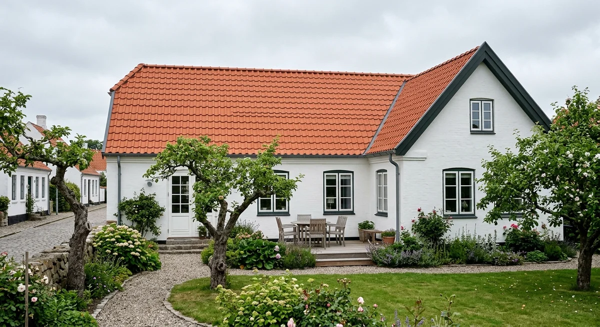 Færdigt resultat — Nyt tag i Svendborg