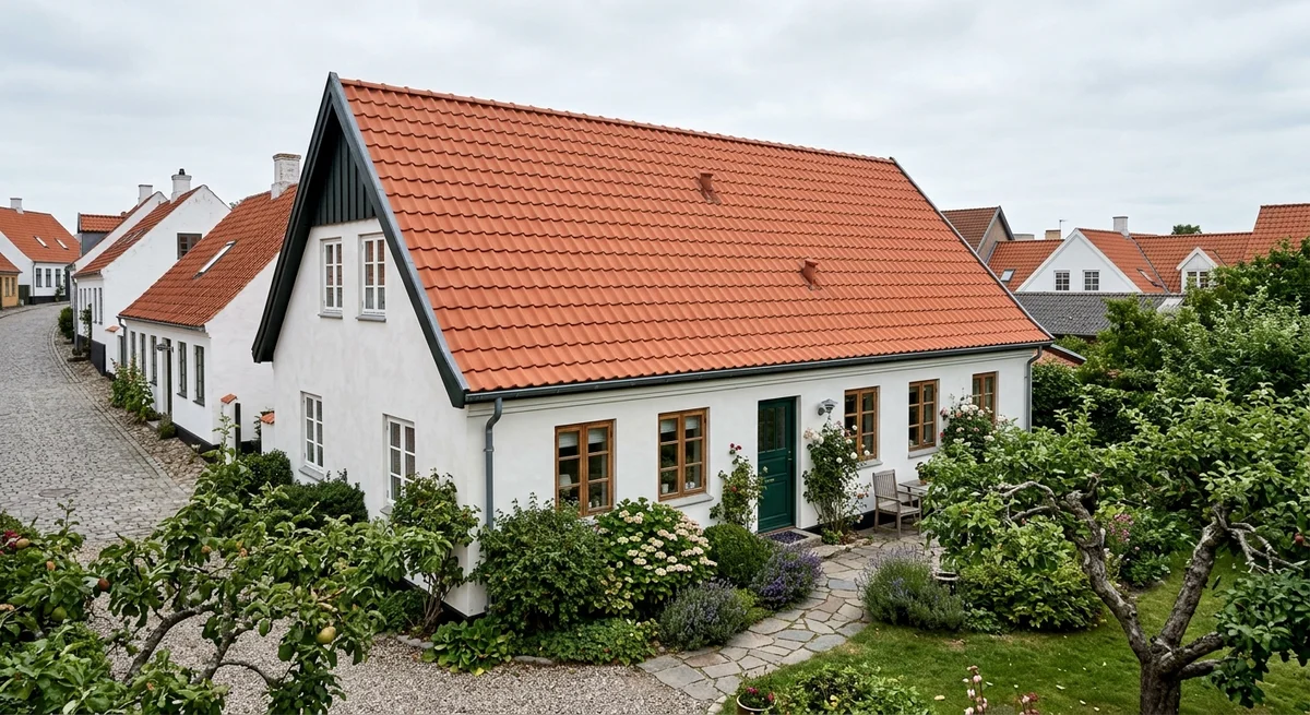 Færdigt resultat — Nyt tag i Nyborg